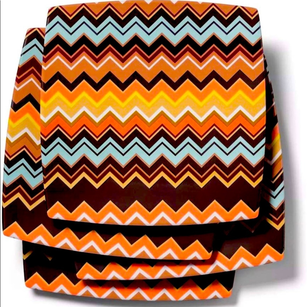 Missoni Collection Dinner Plates Set of 4